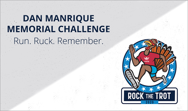 Dan Manrique Memorial Challenge & Rock the Trot