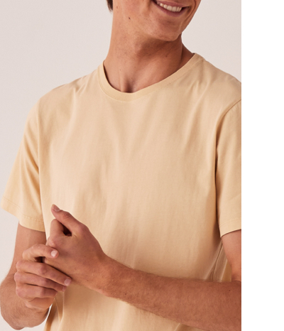 Standard Tee Parchment | Assembly Label