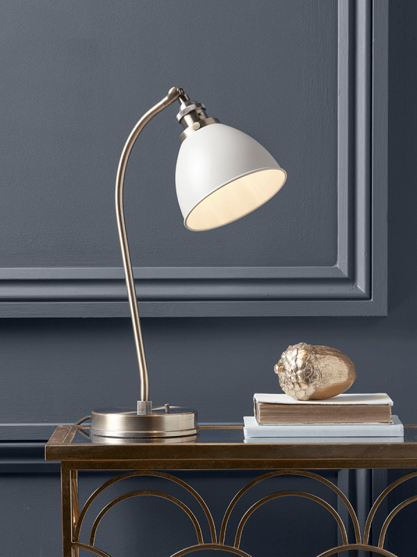 NEW Charleston Desk Lamp