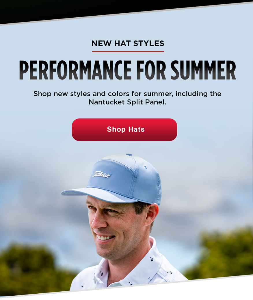 New Hat Styles