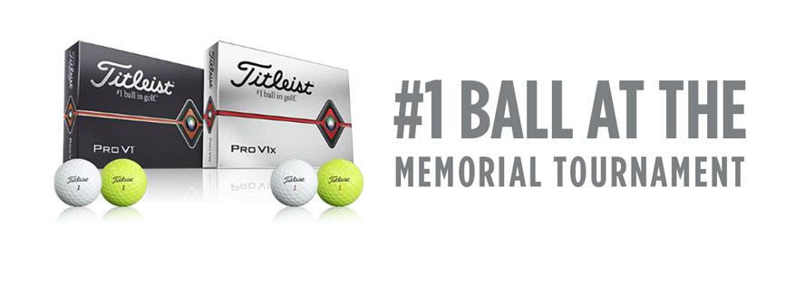 #1 Ball in Golf