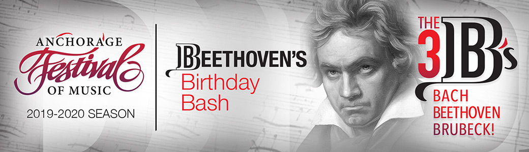 Anchorage Festival of Music  Beethoven's Birthday Bash