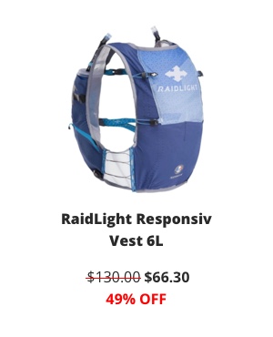 RaidLight Responsiv Vest 6L