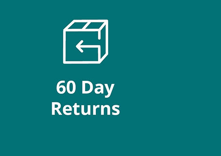 60 days returns