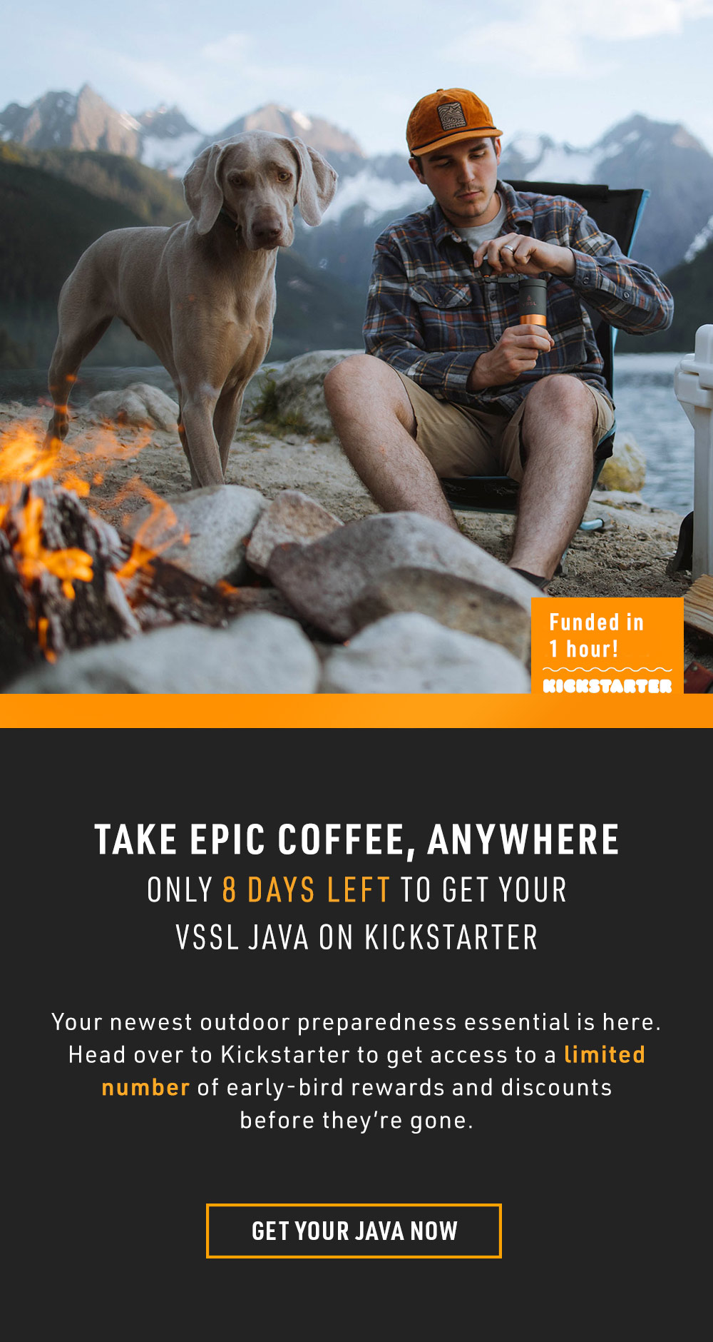 GET YOUR JAVA NOW!