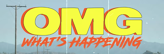 Ava Max - OMG What''s Happening (Official Lyric Video)