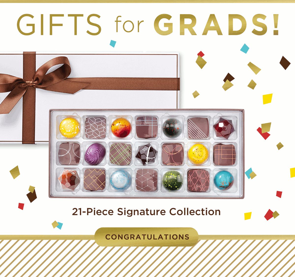 Gifts for grads