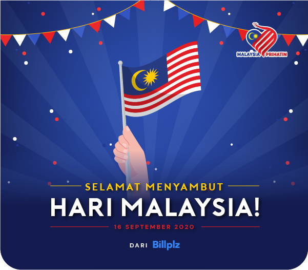 Selamat Menyambut Hari Malaysia!