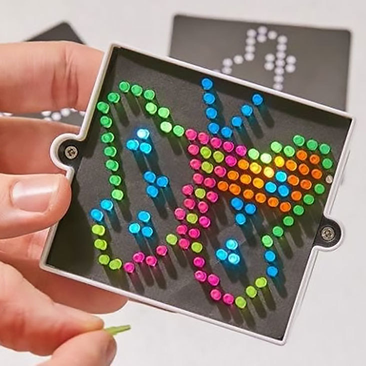 Image of Official World''s Smallest Lite-Brite