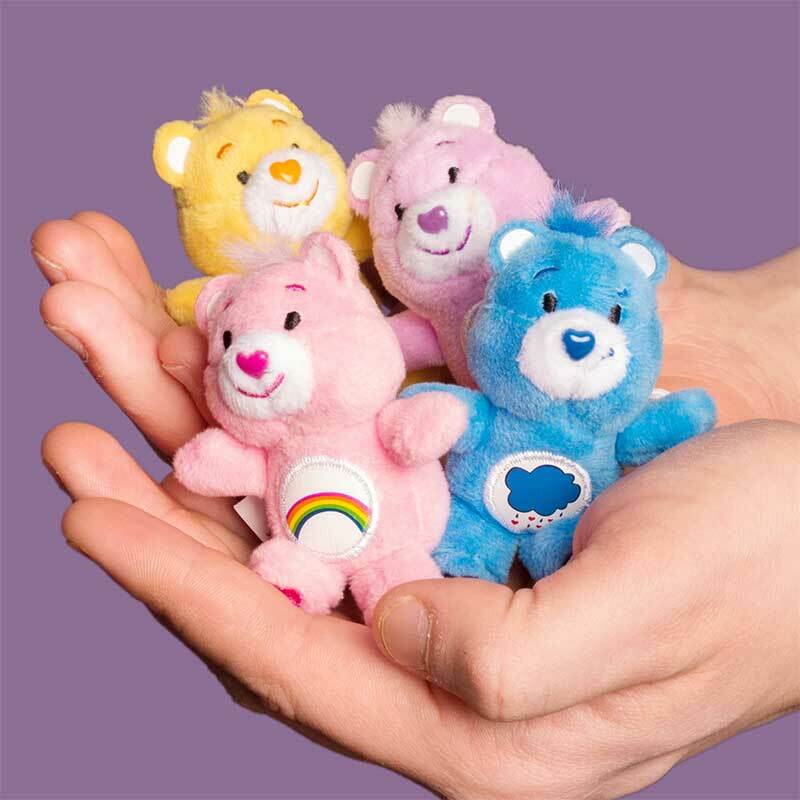 Image of Worlds Smallest Care Bear