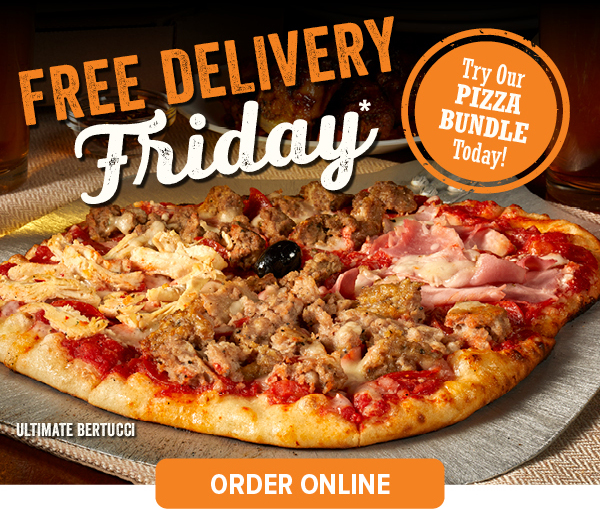 FREE Delivery Friday