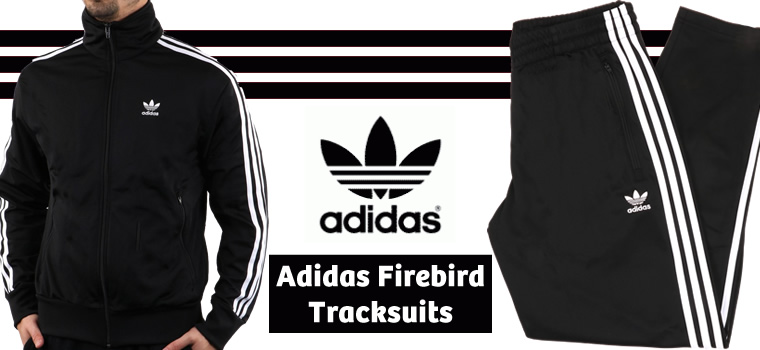 adidas Firebird Full Tracksuit
