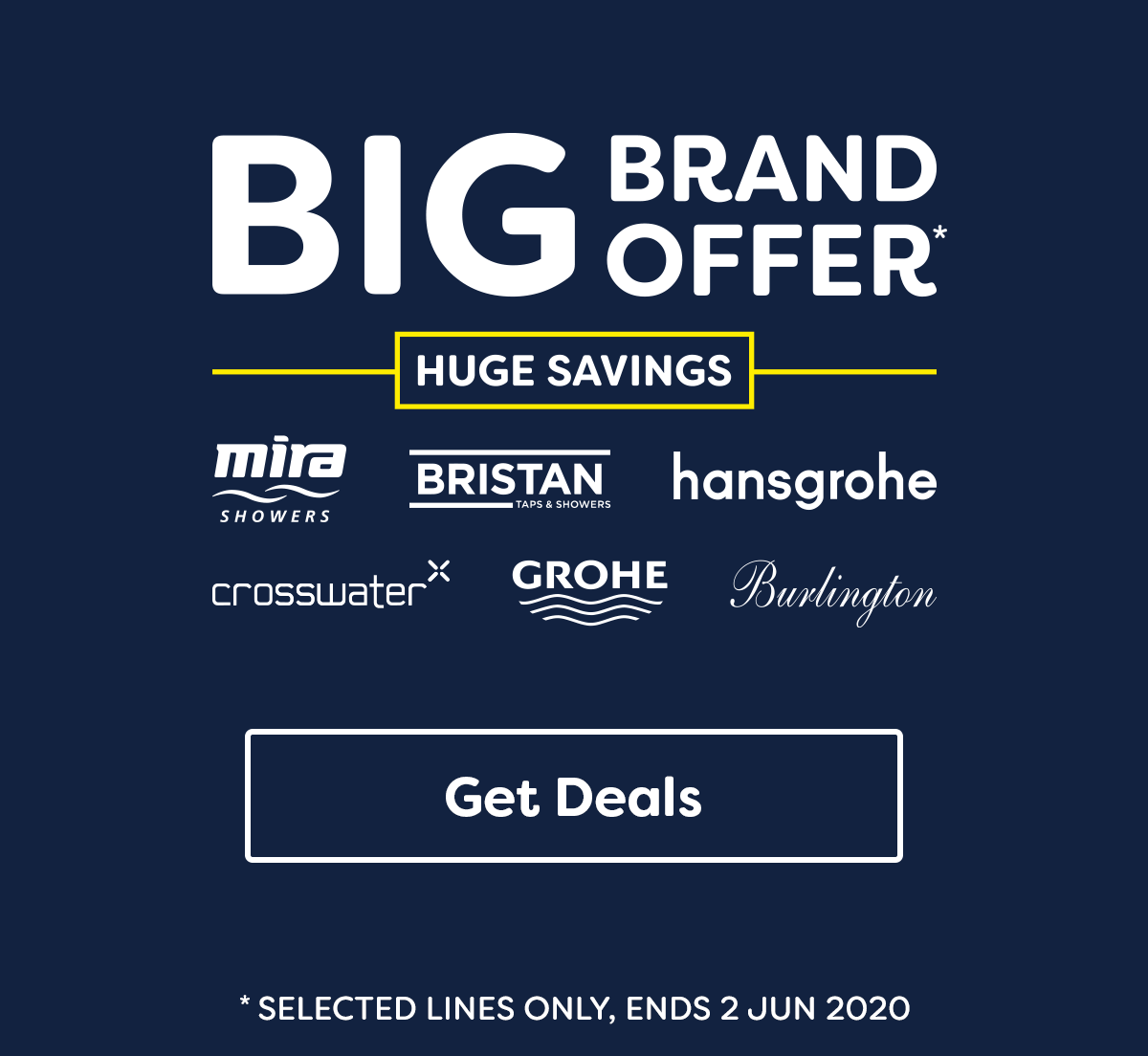 Big Brand Offer