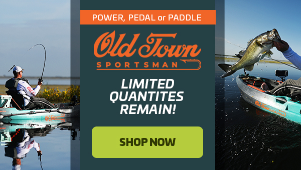 Old Town Sportsman