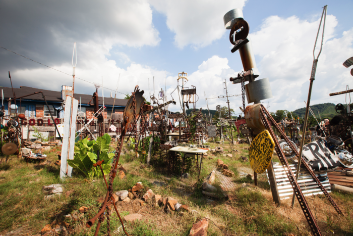 Alabama''s African Village In America Just Might Be The Strangest Roadside Attraction Yet