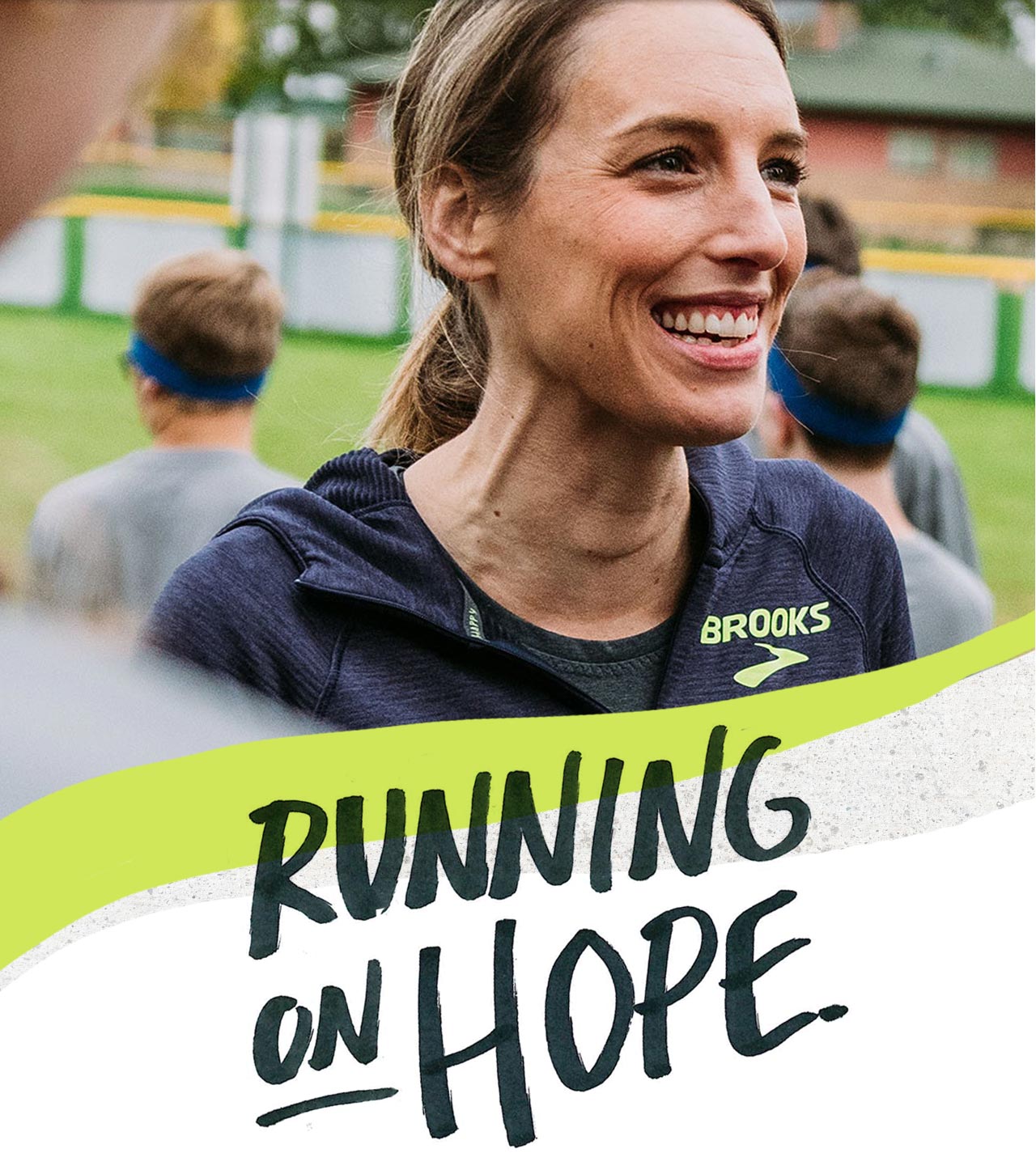 Running on Hope