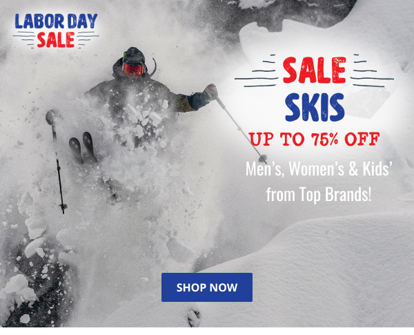Skis Sale
