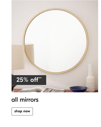 all mirrors