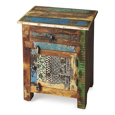 Butler Reverb Rustic Accent Chest