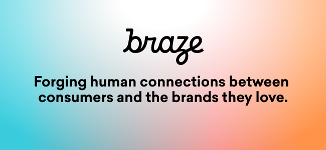 Forging human connections between consumers and the brands they love