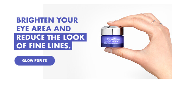    Brighten your eye area and reduce the look of fine lines.     