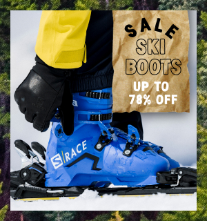 Sale Ski Boots