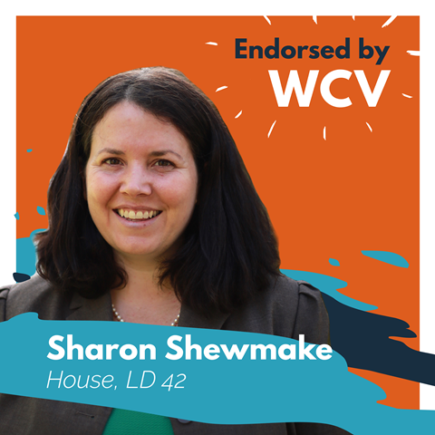 Sharon Shewmake