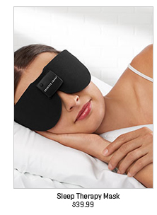 Sleep Therapy Mask