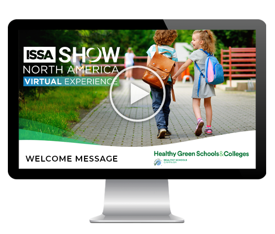 View Healthy Green Schools & Colleges' Welcome Message