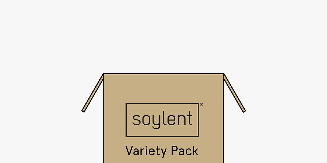 Soylent Variety Pack