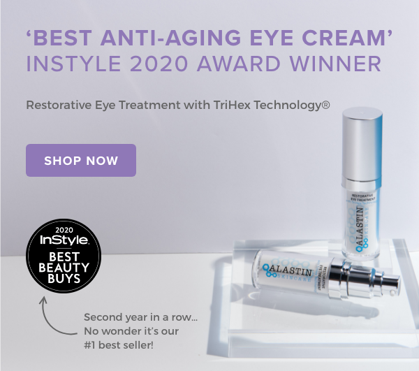 Best anti-aging eye cream