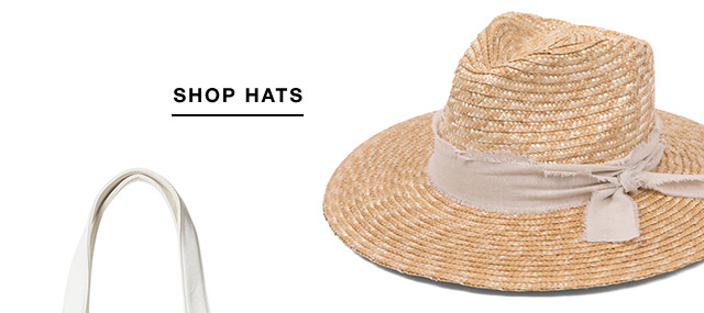 Shop hats