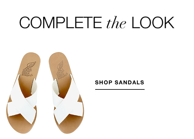 Shop sandals