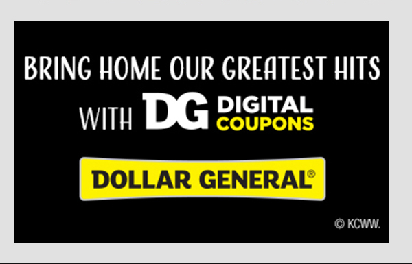 DG Digital Coupons