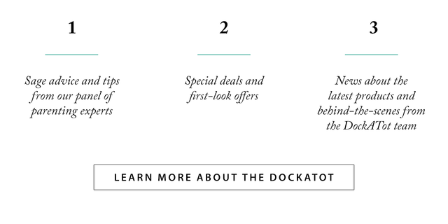 learn more about dockatot 