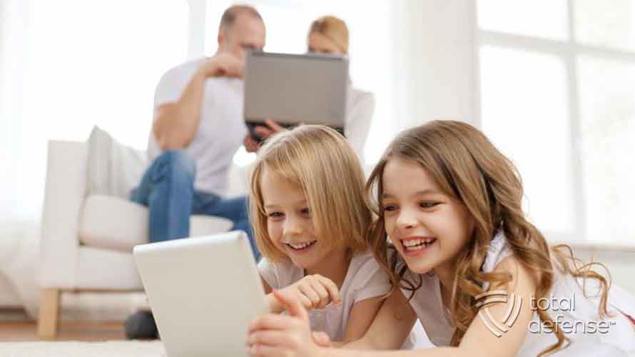 kids online safety during pandemic
