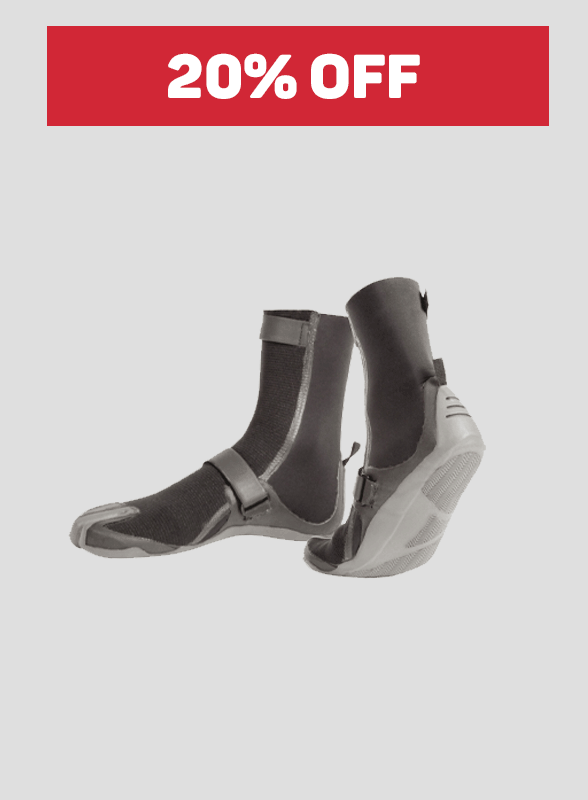Billabong Furnace Revolution 3mm Split Toe Boots