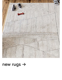 new rugs