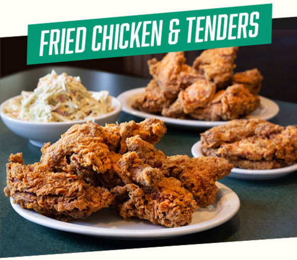 Fried Chicken & Tenders
