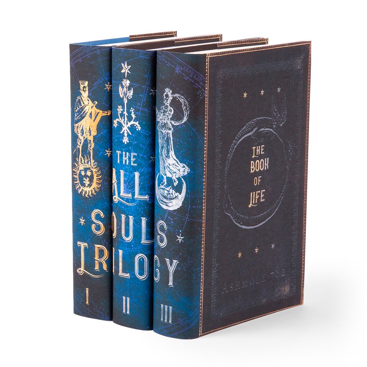 Image of All Souls Trilogy