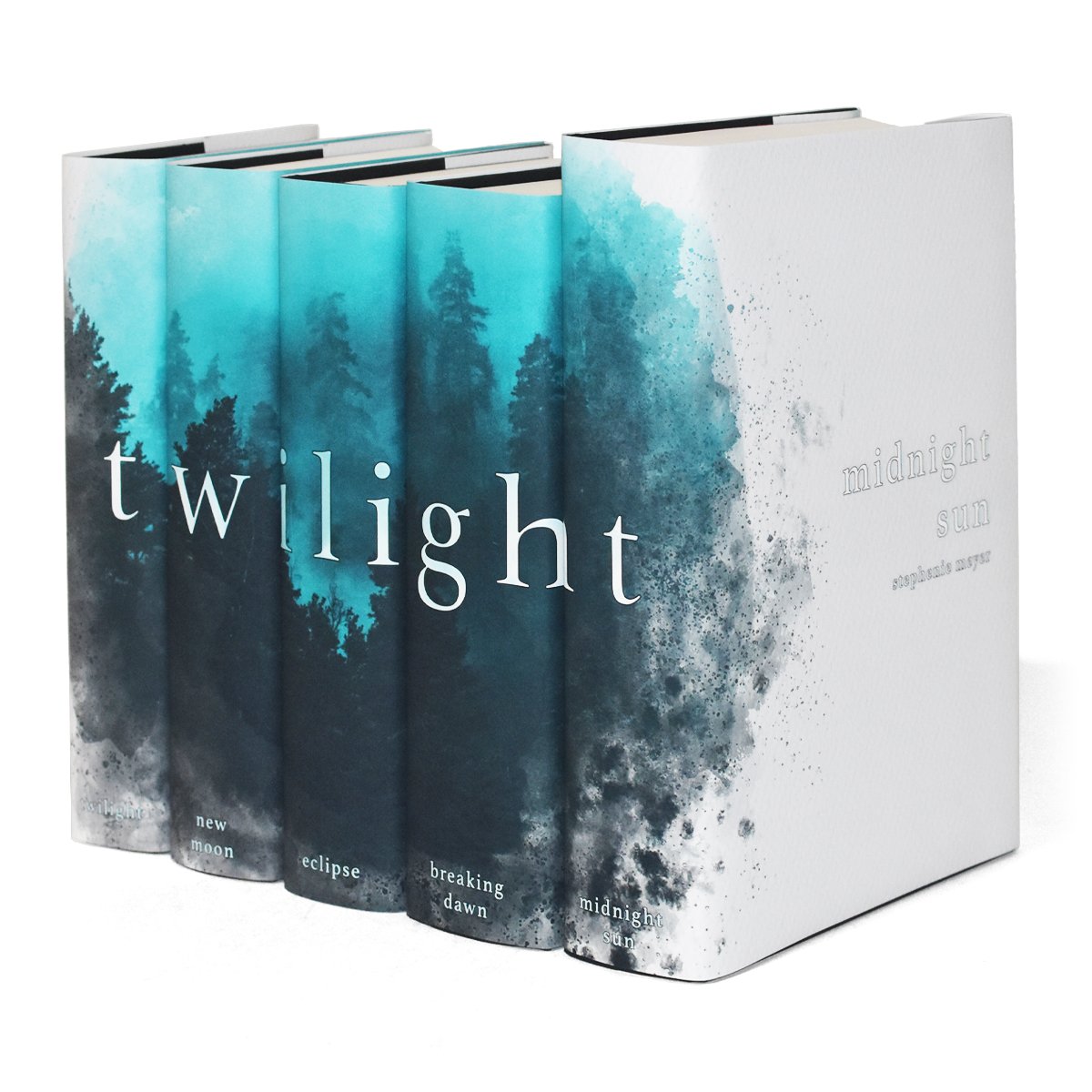 Image of The Twilight Saga Book Set