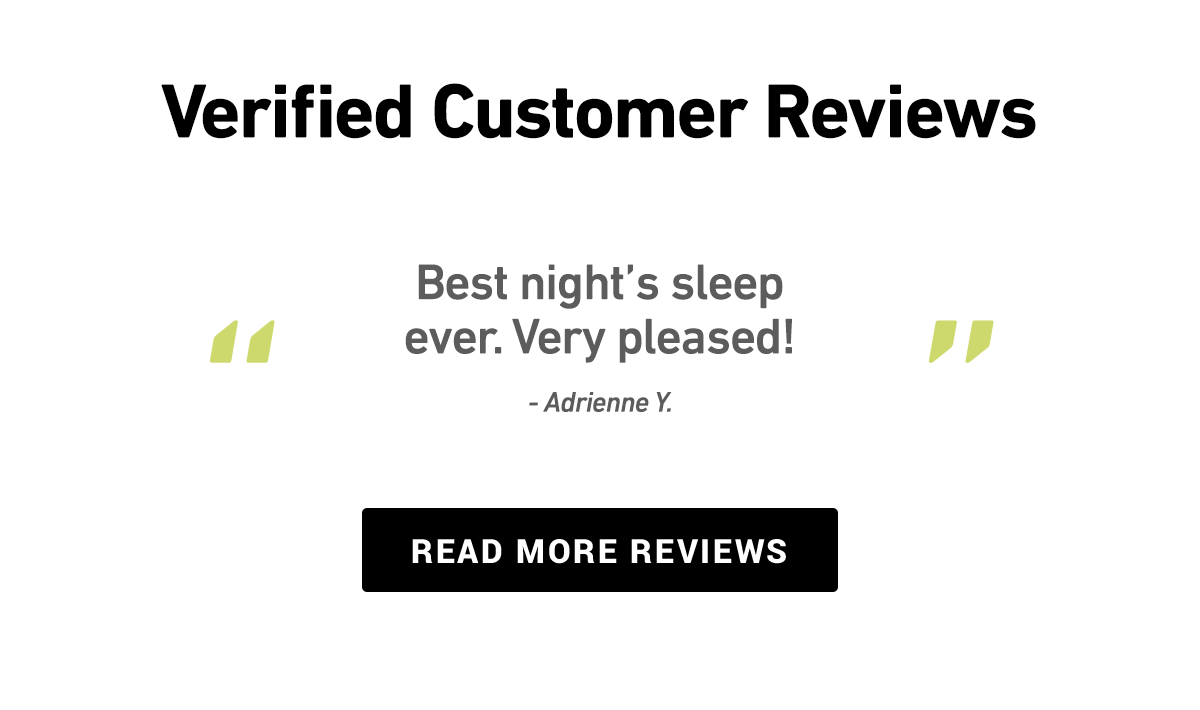 Read Real Reviews from MOLECULE customers
