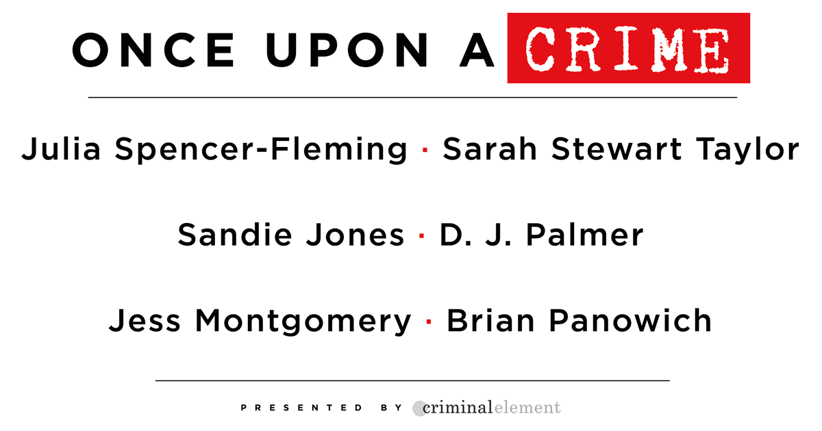 Once Upon A Crime...