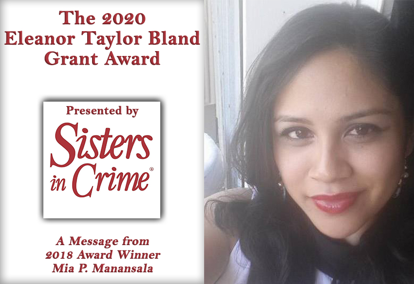 The Eleanor Taylor Bland Grant Award