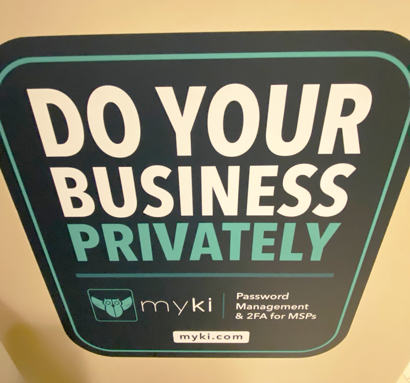 How Myki Highlighted Privacy in the Place it Matters Most