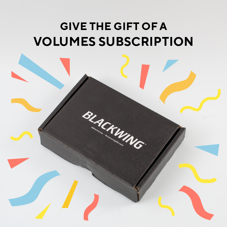 Volumes Gift Subscription