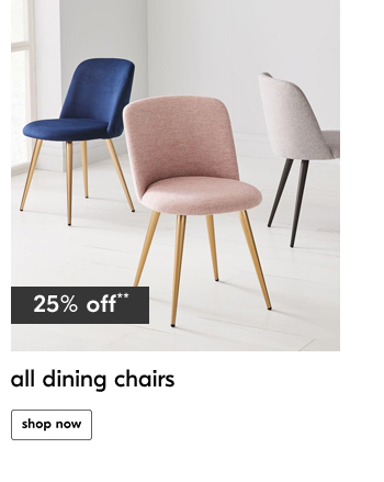 ALL DINING CHAIRS