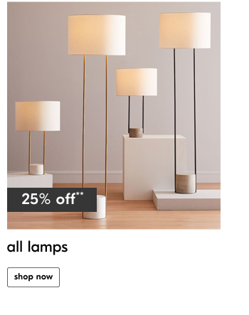ALL LAMPS