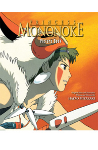 Princess Mononoke (Picture Book)