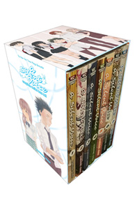 A Silent Voice (Manga) - Complete Series Box Set